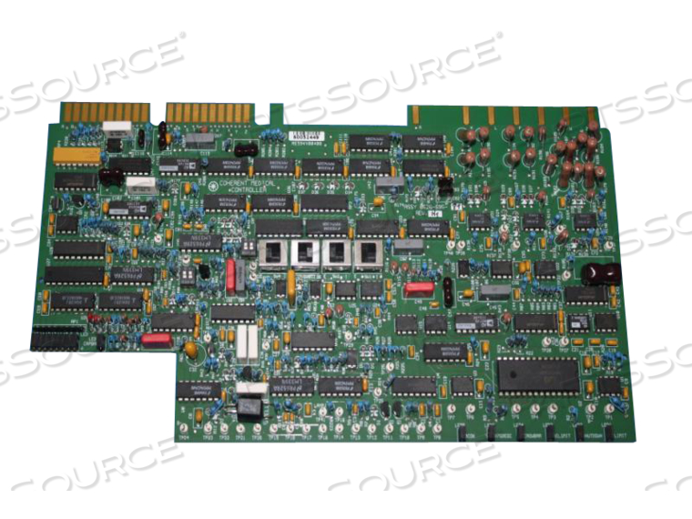 POWER SUPPLY CONTROLLER PCB 