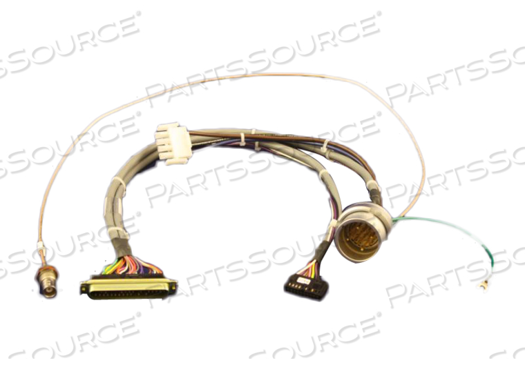 20 FT C-ARM ASM INTERCONNECT CABLE 20 FT C-ARM ASM INTERCONNECT CABLE