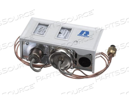 CONTROL, DUAL PRESSURE, by Federal Industries