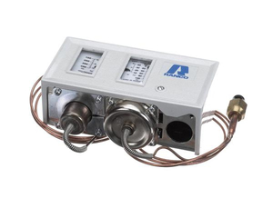 CONTROL, DUAL PRESSURE, by Federal Industries