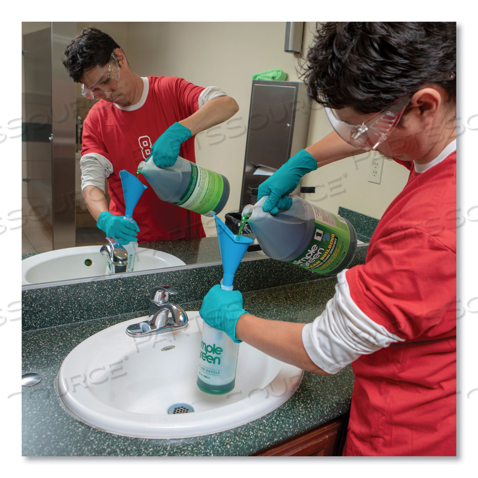 CLEAN BUILDING ALL-PURPOSE CLEANER CONCENTRATE, 1 GAL BOTTLE, by Simple Green