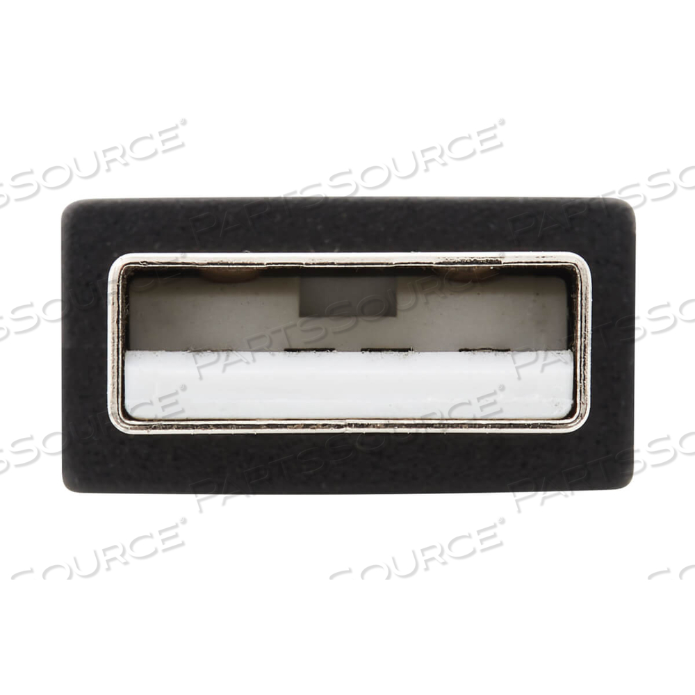 BLACK PVC 1-PORT USB OVER CAT5/CAT6 EXTENDER KIT WITH POWER OVER CABLE/TRANSMITTER/RECEIVER by Tripp Lite BLACK PVC 1-PORT USB OVER CAT5/CAT6 EXTENDER KIT WITH POWER OVER CABLE/TRANSMITTER/RECEIVER by Tripp Lite