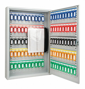 KEY CABINET 100 CAPACITY 21-3/4 H by Barska