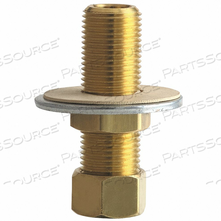 INLET SHANK BRASS by Chicago Faucets