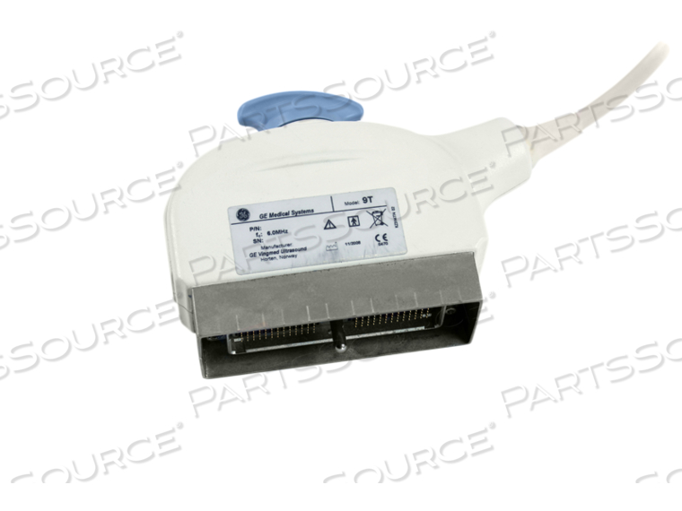 9T TRANSESOPHAGEAL (TEE) TRANSDUCER by GE Healthcare 9T TRANSESOPHAGEAL (TEE) TRANSDUCER by GE Healthcare
