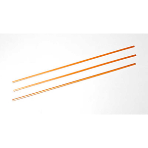 ORFIT PRECUT STRIPS, THIN, 18" X 1/5" X 1/12", GOLD, 10 PIECES/PK by Fabrication Enterprises ORFIT PRECUT STRIPS, THIN, 18" X 1/5" X 1/12", GOLD, 10 PIECES/PK by Fabrication Enterprises