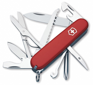 FOLDING KNIFE FIELDMASTER 15 FUNCTIONS by Victorinox Swiss Army FOLDING KNIFE FIELDMASTER 15 FUNCTIONS by Victorinox Swiss Army