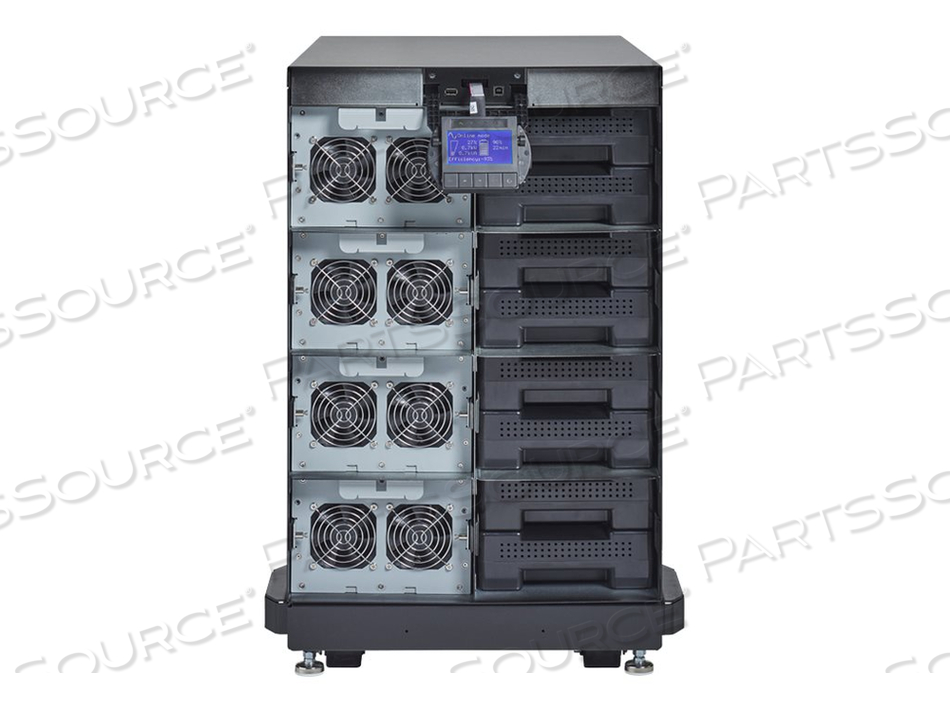 UPS 8KVA 8 SLOT W/ 2 UPM, 4 BATTERY PACK by Eaton UPS 8KVA 8 SLOT W/ 2 UPM, 4 BATTERY PACK by Eaton