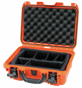 CASE NO FOAM 15-7/8 L 12-1/8 W ORANGE by Plasticase Inc. CASE NO FOAM 15-7/8 L 12-1/8 W ORANGE by Plasticase Inc.