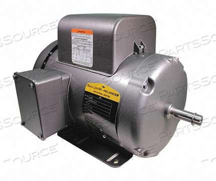 MOTOR 3/4 HP 1140 RPM 115/230V 56/56H by BALDOR