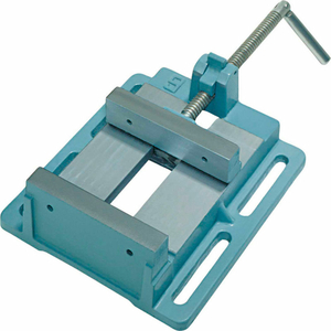 6 IN. QUICK-RELEASE DRILL PRESS VISE by Delta