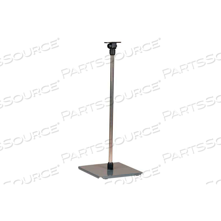 INDICATOR STAND FOR PS SERIES FLOOR SCALES, 36"H 