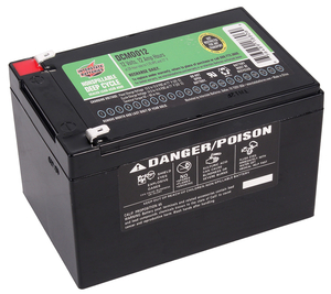 INTERSTATE BATTERIES 12 VOLT/ 12AMP, RECHARGEABLE BATTERY by Interstate All Battery