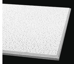 CEILING TILE 24 W 48 L 5/8 THICK PK10 by Armstrong CEILING TILE 24 W 48 L 5/8 THICK PK10 by Armstrong