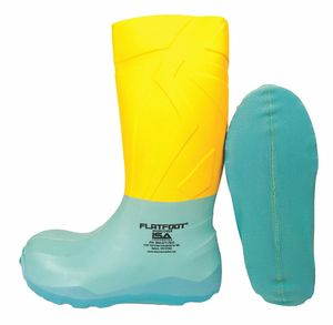 J6281 OVERSHOE UNISEX 9 TO 11 PK100 by ISA Corporation