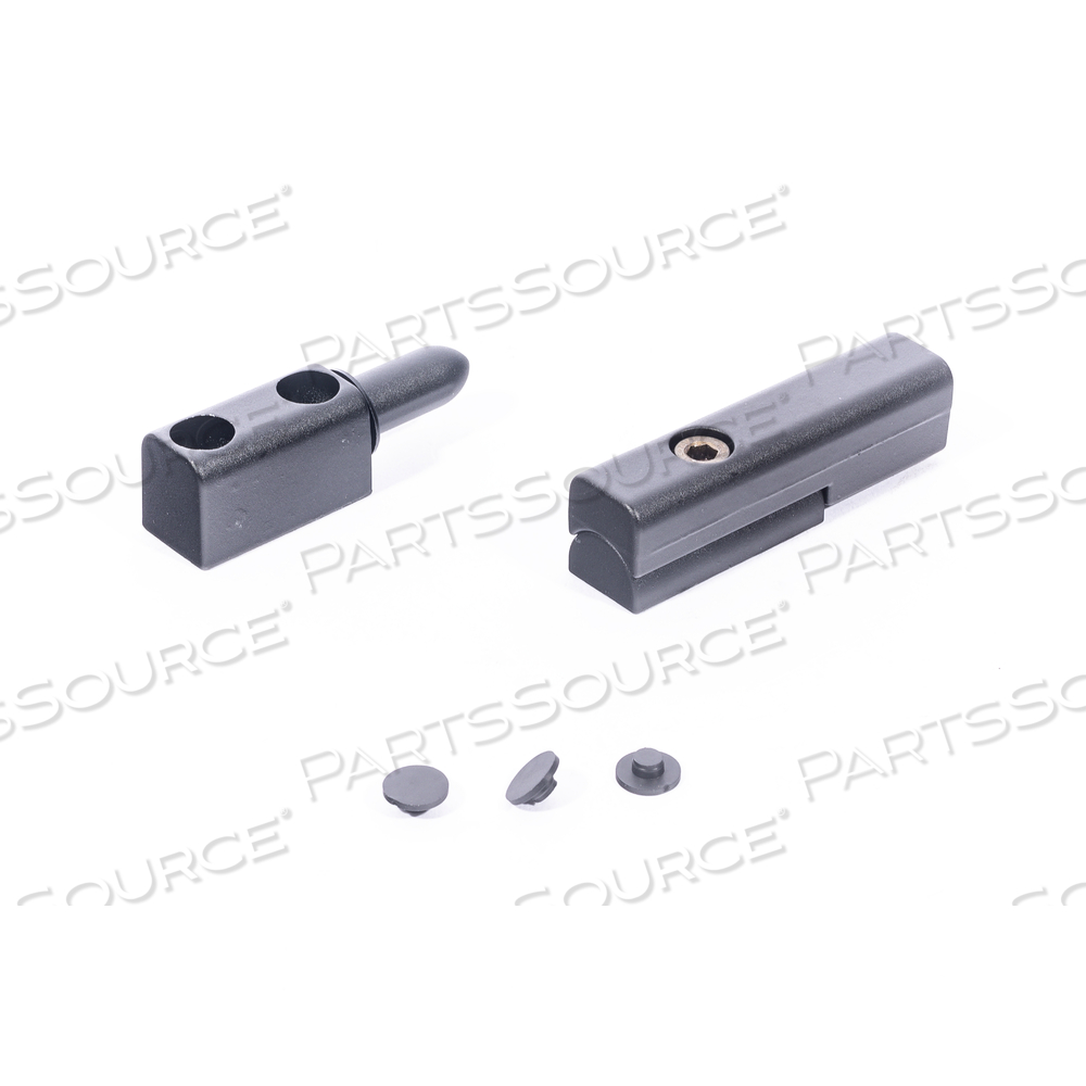 REMOVABLE LIFT-OFF HINGE - FRONT MOUNT by Natus Medical