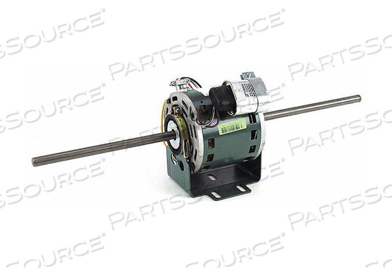 1/6HP 115-127V DIR.DRIVE W/CAP by International Environmental