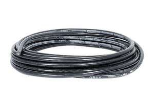 BATTERY CABLE 6 AWG 1 COND 25 FT BLACK by Quick Cable