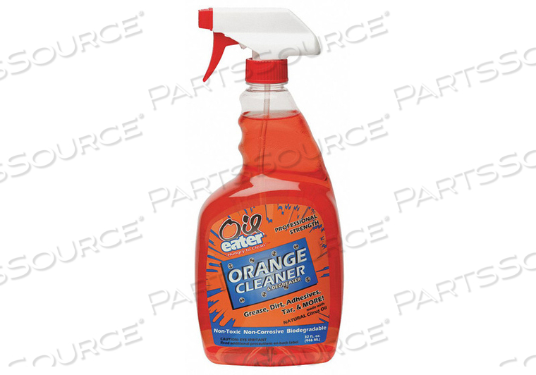 CLEANER/DEGREASER 32 OZ. SPRAY BOTTLE by Oil Eater CLEANER/DEGREASER 32 OZ. SPRAY BOTTLE by Oil Eater