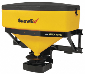 TAILGATE SPREADER 10.75 CU FT CAPACITY by Douglas Dynamics, LLC