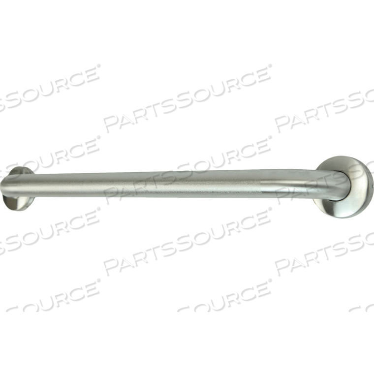 STAINLESS STEEL 48" GRAB BAR by Frost Products Ltd STAINLESS STEEL 48" GRAB BAR by Frost Products Ltd