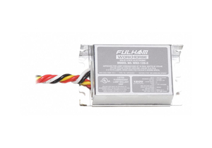 ELECTRONIC BALLAST 120V 0.33A 5 TO 35W by Fulham