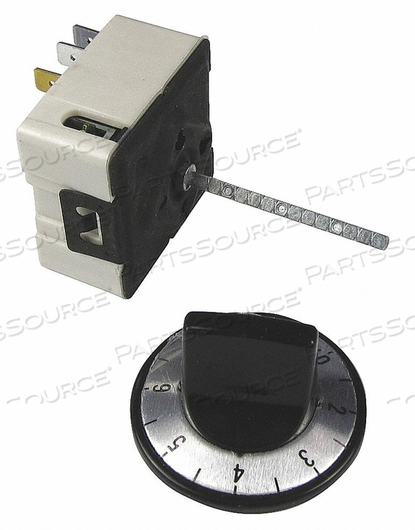 ELECTRIC COOKING CONTROL INFINITE by Robertshaw