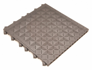 ANTIFATIGUE MAT GRAY 18 X 18 PK10 by Ergo Advantage