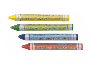 CRAYON SET 4 PK360 by Hoffmaster