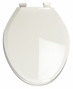 TOILET SEAT ELONGATED BOWL CLOSED FRONT by Centoco