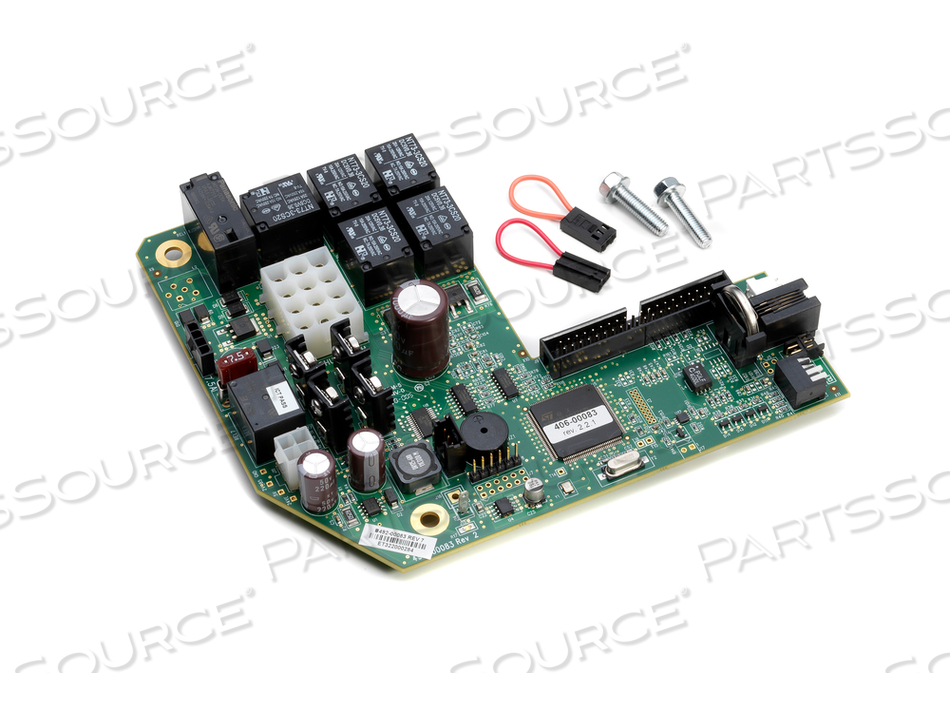 MAIN CIRCUIT BOARD KIT by Arjo Inc.