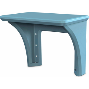 ENDURANCE WALL MOUNT DESK 2.0 - BLUE GRAY by Cortech ENDURANCE WALL MOUNT DESK 2.0 - BLUE GRAY by Cortech