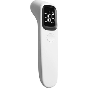 NON-CONTACT INFRARED FOREHEAD THERMOMETER WITH DIGITAL LED DISPLAY, WHITE by CEA Group International - Shenzhen NON-CONTACT INFRARED FOREHEAD THERMOMETER WITH DIGITAL LED DISPLAY, WHITE by CEA Group International - Shenzhen