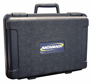 HARD CARRYING CASE by Bacharach