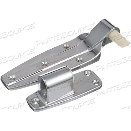 HINGE CHROME FLUSH by Kason HINGE CHROME FLUSH by Kason