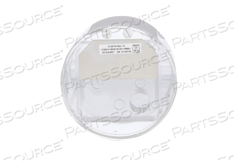 7.2" WIDE QA PHANTOM ASSEMBLY FOR VCT by GE Healthcare