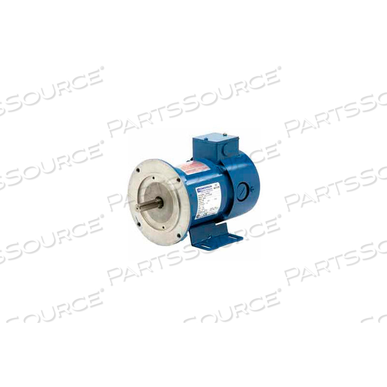 PERMANENT MAGNET - DC, 0.5 HP, DC-PHASE, 1750 RPM MOTOR by U.S. Motors