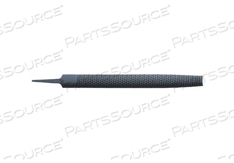 CABINET RASP FILE SMOOTH HALF RND 12 IN by Westward