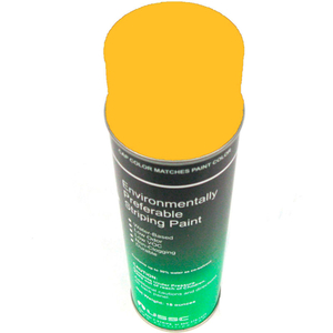 AEROSOL STRIPING PAINT, YELLOW by Newstripe