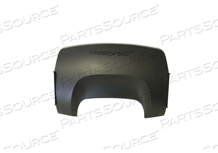 COVER, SHROUD TOP CHARGER MOTOR by Life Fitness
