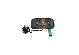 Life Fitness Treadmill Activity Zone Sensor AK65-00015-0000 