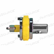 0.12" NPT FEMALE OHMEDA MEDICAL AIR ADAPTER by Ohio Medical, LLC