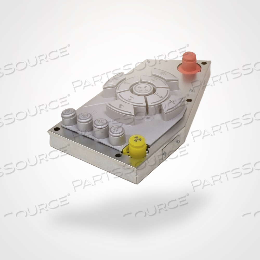 GANTRY PANEL CONTROL (GPC) -RIGHT GANTRY PANEL CONTROL (GPC) -RIGHT