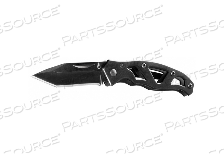 FOLDING KNIFE FINE TANTO 5-1/4 IN BLK by Gerber Tools FOLDING KNIFE FINE TANTO 5-1/4 IN BLK by Gerber Tools