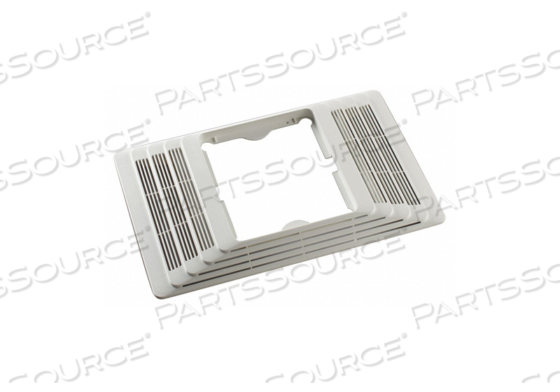 WHITE PLASTIC GRILLE by Broan