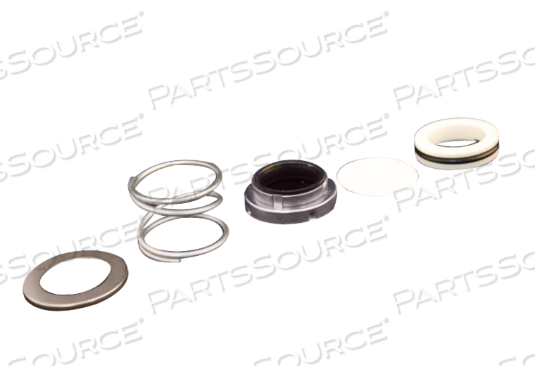 MECHANICAL SEAL by STERIS Corporation MECHANICAL SEAL by STERIS Corporation