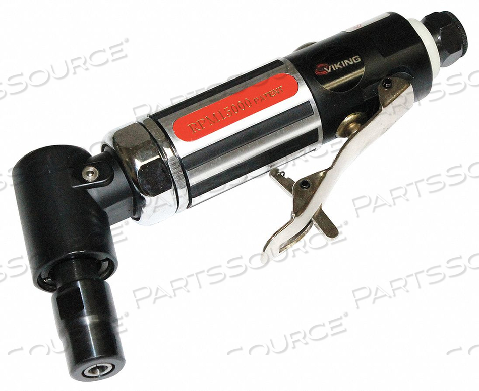 DIE GRINDER 0.3 HP RIGHT ANGLE 15 000RPM by Viking Air Tools DIE GRINDER 0.3 HP RIGHT ANGLE 15 000RPM by Viking Air Tools