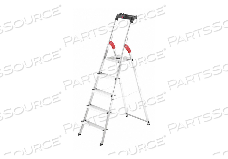PLATFORM STEPLADDER 5-1/12 FT. 330 LB. by Hailo