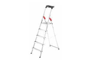PLATFORM STEPLADDER 5-1/12 FT. 330 LB. by Hailo
