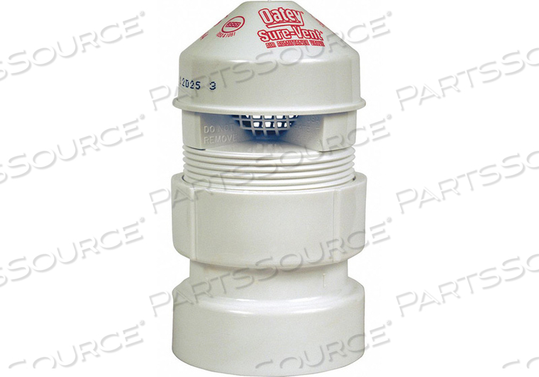 AIR ADMITTANCE VALVE 1-1/2IN-2IN 20DFU by Oatey